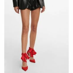 Christian Louboutin Torrida Suede Pumps -Christian Louboutin Sales unnamed file 2557