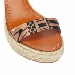 Christian Louboutin Monica Du Désert Espadrille Wedges -Christian Louboutin Sales unnamed file 2569