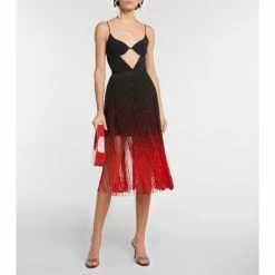 Christian Louboutin Nudes Degramule Embellished Mules