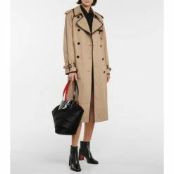 Christian Louboutin Adoxa 70 Leather Ankle Boots