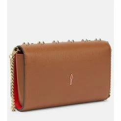 Christian Louboutin Paloma Embellished Leather Clutch -Christian Louboutin Sales unnamed file 2577