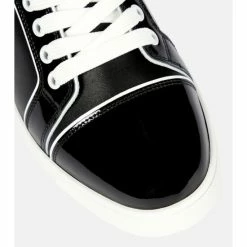 Christian Louboutin Fun Viera Leather Sneakers -Christian Louboutin Sales unnamed file 2583
