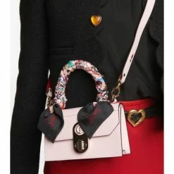 Christian Louboutin Elisa Mini Leather Tote