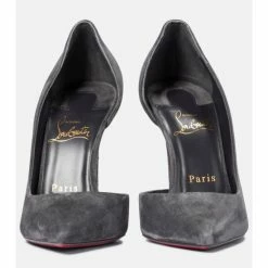 Christian Louboutin Iriza 100 Suede Pumps -Christian Louboutin Sales unnamed file 2617