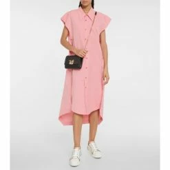 Christian Louboutin Vieira Orlato Leather Sneakers