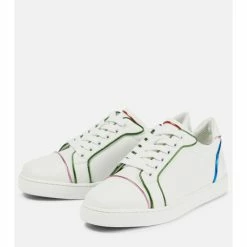 Christian Louboutin Vieira Orlato Leather Sneakers 8 Christian Louboutin Vieira Orlato Leather Sneakers -Christian Louboutin Sales unnamed file 2642
