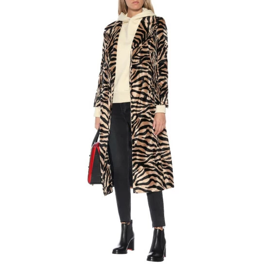 Christian Louboutin Marchacroche 70 Leather Ankle Boots 1 Christian Louboutin Marchacroche 70 Leather Ankle Boots