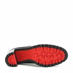 Christian Louboutin Marchacroche 70 Leather Ankle Boots 9 Christian Louboutin Marchacroche 70 Leather Ankle Boots -Christian Louboutin Sales unnamed file 2653