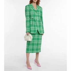 Christian Louboutin Sporty Kate 85 Patent Leather Pumps