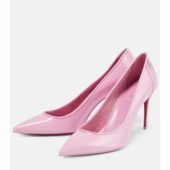Christian Louboutin Sporty Kate 85 Patent Leather Pumps 8 Christian Louboutin Sporty Kate 85 Patent Leather Pumps -Christian Louboutin Sales unnamed file 2667