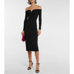 Christian Louboutin Goldie Joli 100 Satin Sandals