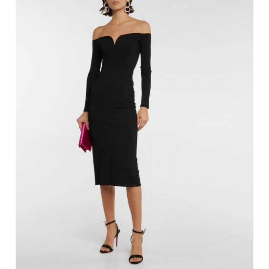 Christian Louboutin Goldie Joli 100 Satin Sandals 1 Christian Louboutin Goldie Joli 100 Satin Sandals