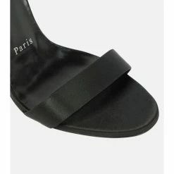 Christian Louboutin Goldie Joli 100 Satin Sandals 9 Christian Louboutin Goldie Joli 100 Satin Sandals -Christian Louboutin Sales unnamed file 2683