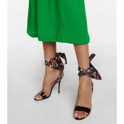 Christian Louboutin Fetish Du Desert 100 Patent Leather Sandals -Christian Louboutin Sales unnamed file 2686