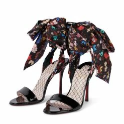 Christian Louboutin Fetish Du Desert 100 Patent Leather Sandals -Christian Louboutin Sales unnamed file 2687