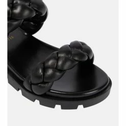 Christian Louboutin Just Brio Leather Sandals -Christian Louboutin Sales unnamed file 2693