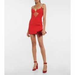 Christian Louboutin Miss Sab 85 Patent Leather Pumps