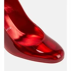 Christian Louboutin Miss Sab 85 Patent Leather Pumps -Christian Louboutin Sales unnamed file 2698