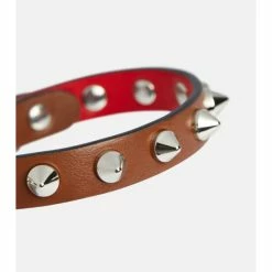 Christian Louboutin Loubilink Leather Bracelet -Christian Louboutin Sales unnamed file 2701