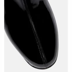 Christian Louboutin Turela 55 Patent Leather Ankle Boots 9 Christian Louboutin Turela 55 Patent Leather Ankle Boots -Christian Louboutin Sales unnamed file 2706