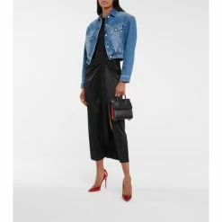 Christian Louboutin Paloma Mini Leather Shoulder Bag -Christian Louboutin Sales unnamed file 2720