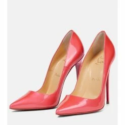 Christian Louboutin So Kate 120 Patent Leather Pumps -Christian Louboutin Sales unnamed file 2729