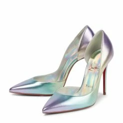 Christian Louboutin Iriza 100 Leather Pumps -Christian Louboutin Sales unnamed file 2742