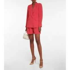 Christian Louboutin Jenlove 100mm Leather Pumps