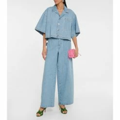 Christian Louboutin Multitaski 70 Knotted Leather Sandals