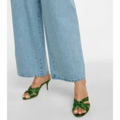 Christian Louboutin Multitaski 70 Knotted Leather Sandals -Christian Louboutin Sales unnamed file 2770