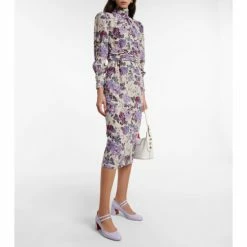 Christian Louboutin Miss Jane Patent Leather Pumps