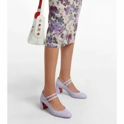 Christian Louboutin Miss Jane Patent Leather Pumps -Christian Louboutin Sales unnamed file 2785