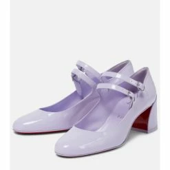 Christian Louboutin Miss Jane Patent Leather Pumps -Christian Louboutin Sales unnamed file 2786