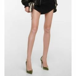 Christian Louboutin Kate Croc-effect Leather Pumps 7 Christian Louboutin Kate Croc-effect Leather Pumps -Christian Louboutin Sales unnamed file 2790