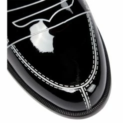 Christian Louboutin Mocalaureat Patent Leather Loafers 9 Christian Louboutin Mocalaureat Patent Leather Loafers -Christian Louboutin Sales unnamed file 2802