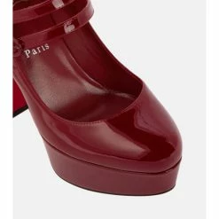 Christian Louboutin Movida Jane 130 Patent Leather Pumps 9 Christian Louboutin Movida Jane 130 Patent Leather Pumps -Christian Louboutin Sales unnamed file 2812