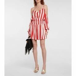 Christian Louboutin Dispo Club 85 Leather Mules