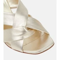 Christian Louboutin Dispo Club 85 Leather Mules -Christian Louboutin Sales unnamed file 2824