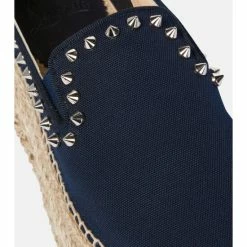 Christian Louboutin Espasneak Studded Flatform Espadrilles -Christian Louboutin Sales unnamed file 2829