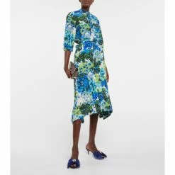 Christian Louboutin Marie Anne 55 Embellished Sandals