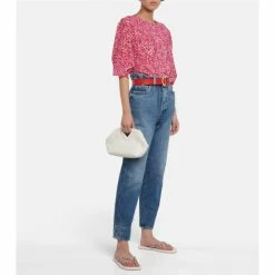 Christian Louboutin Loubi Flip Thong Sandals