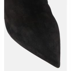 Christian Louboutin Lipbotta 100 Suede Knee-high Boots 9 Christian Louboutin Lipbotta 100 Suede Knee-high Boots -Christian Louboutin Sales unnamed file 285