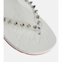 Christian Louboutin Loubi Flip Thong Sandals -Christian Louboutin Sales unnamed file 2850