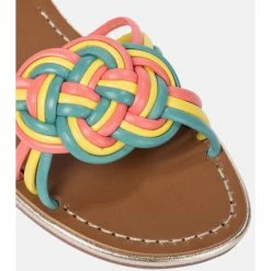 Christian Louboutin Ella Suede And Leather Sandals 9 Christian Louboutin Ella Suede And Leather Sandals -Christian Louboutin Sales unnamed file 2860