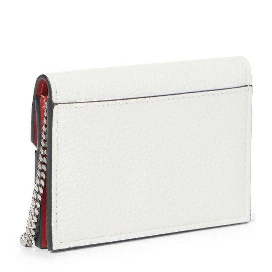 Christian Louboutin Elisa Mini Leather Crossbody Bag 3 Christian Louboutin Elisa Mini Leather Crossbody Bag - Image 3