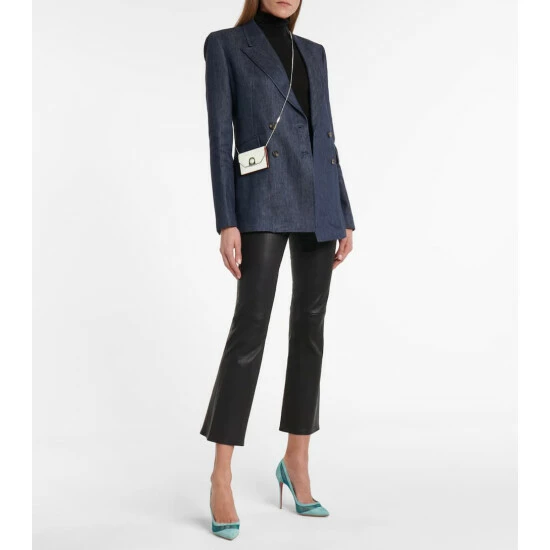 Christian Louboutin Elisa Mini Leather Crossbody Bag 4 Christian Louboutin Elisa Mini Leather Crossbody Bag - Image 4