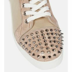 Christian Louboutin Lou Spikes Canvas Sneakers 9 Christian Louboutin Lou Spikes Canvas Sneakers -Christian Louboutin Sales unnamed file 2869