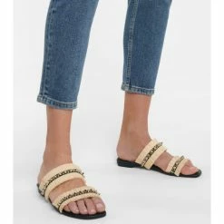 Christian Louboutin Marivodou Embellished Raffia Sandals 7 Christian Louboutin Marivodou Embellished Raffia Sandals -Christian Louboutin Sales unnamed file 2882