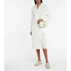 Christian Louboutin Espaboat Studded Canvas Espadrilles