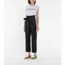 Christian Louboutin Vieirissima Printed Leather Sneakers